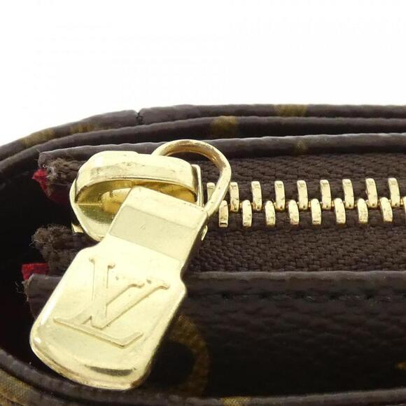 LOUIS VUITTON Brown Monogram Shoulder Bag - Picture 4 of 6